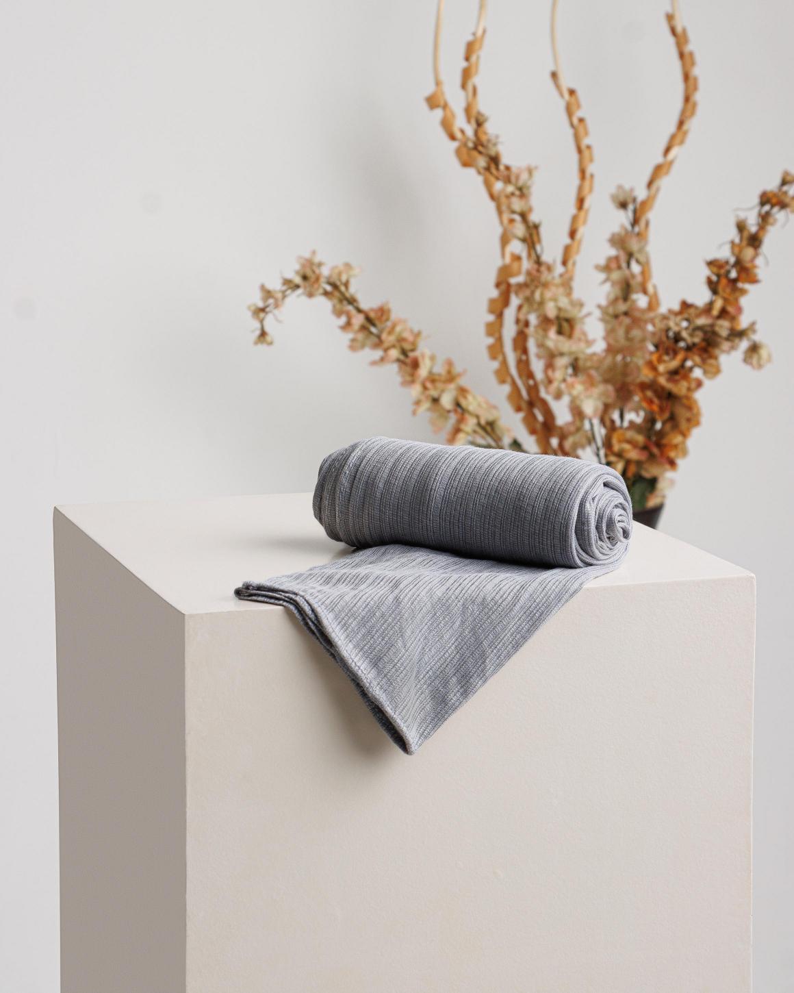 Plain Lulua Cotton Hijab