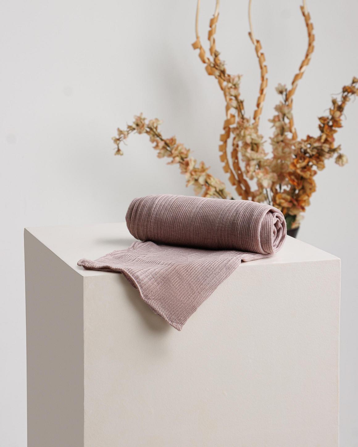 Plain Lulua Cotton Hijab