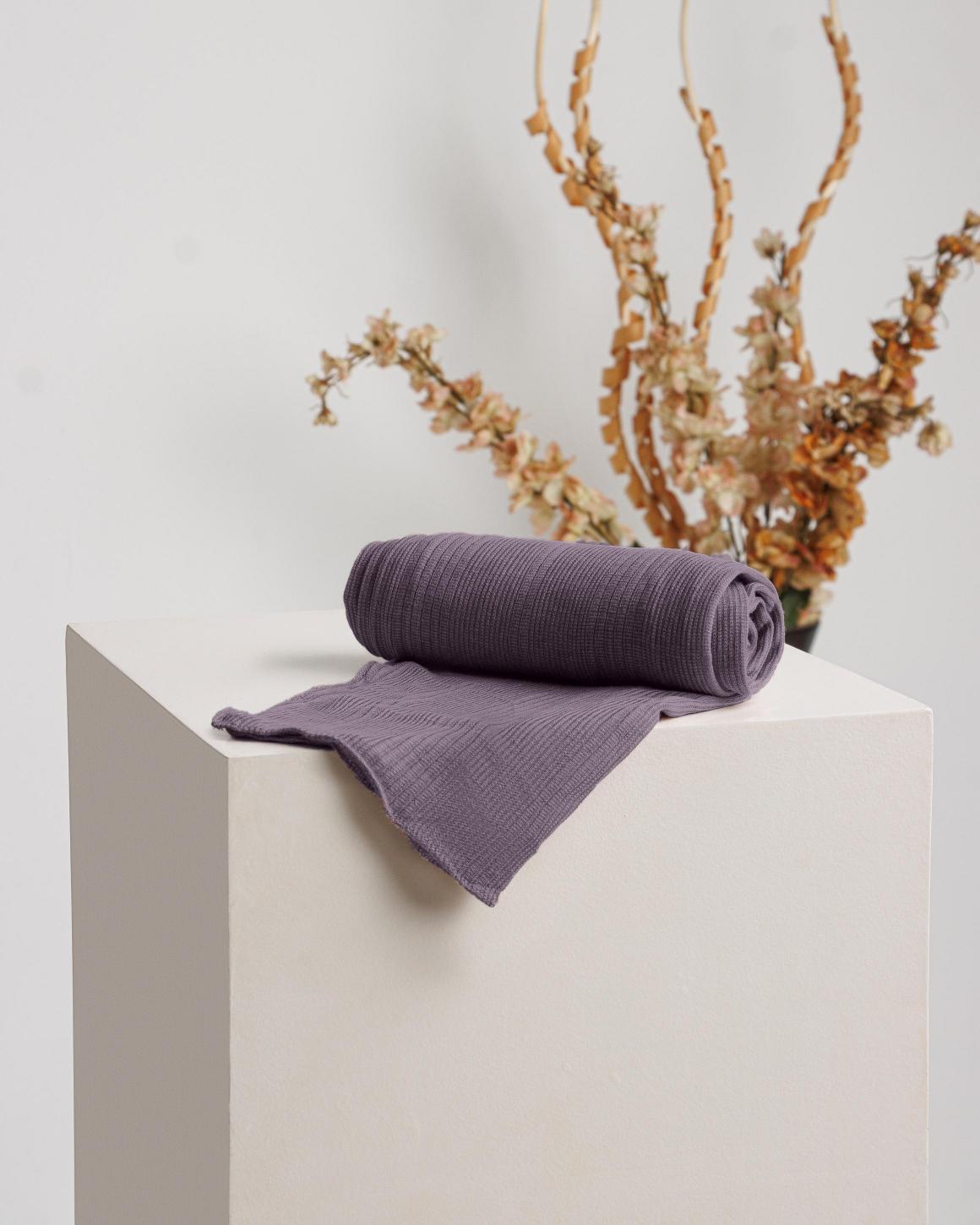 Plain Lulua Cotton Hijab