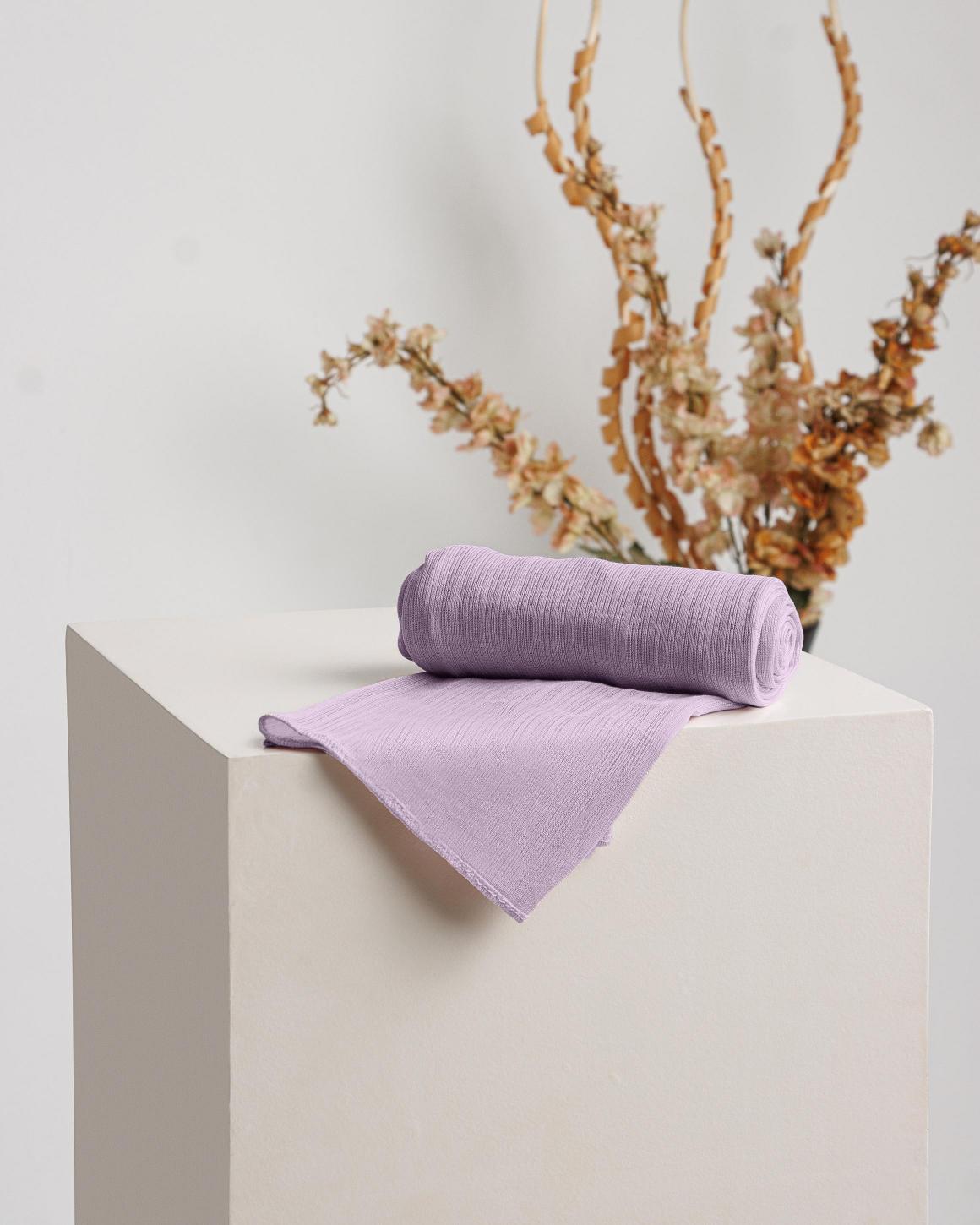 Plain Lulua Cotton Hijab