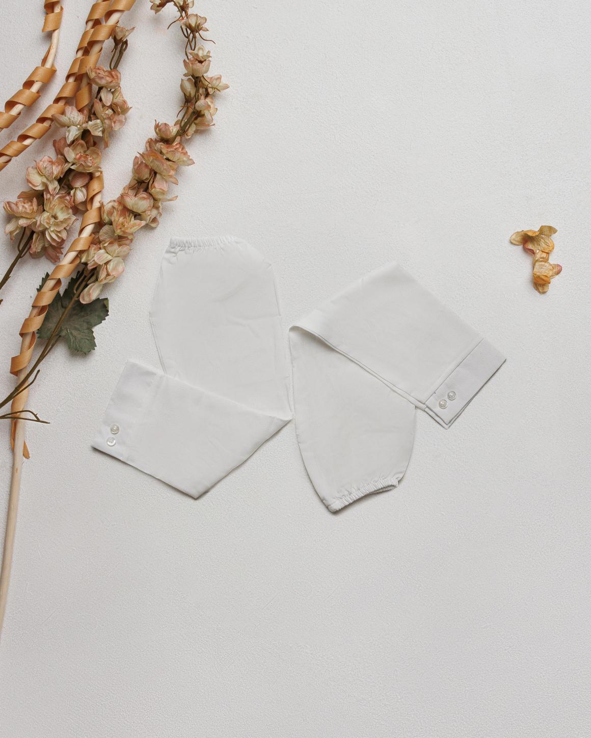 Extenstion chemise sleeves