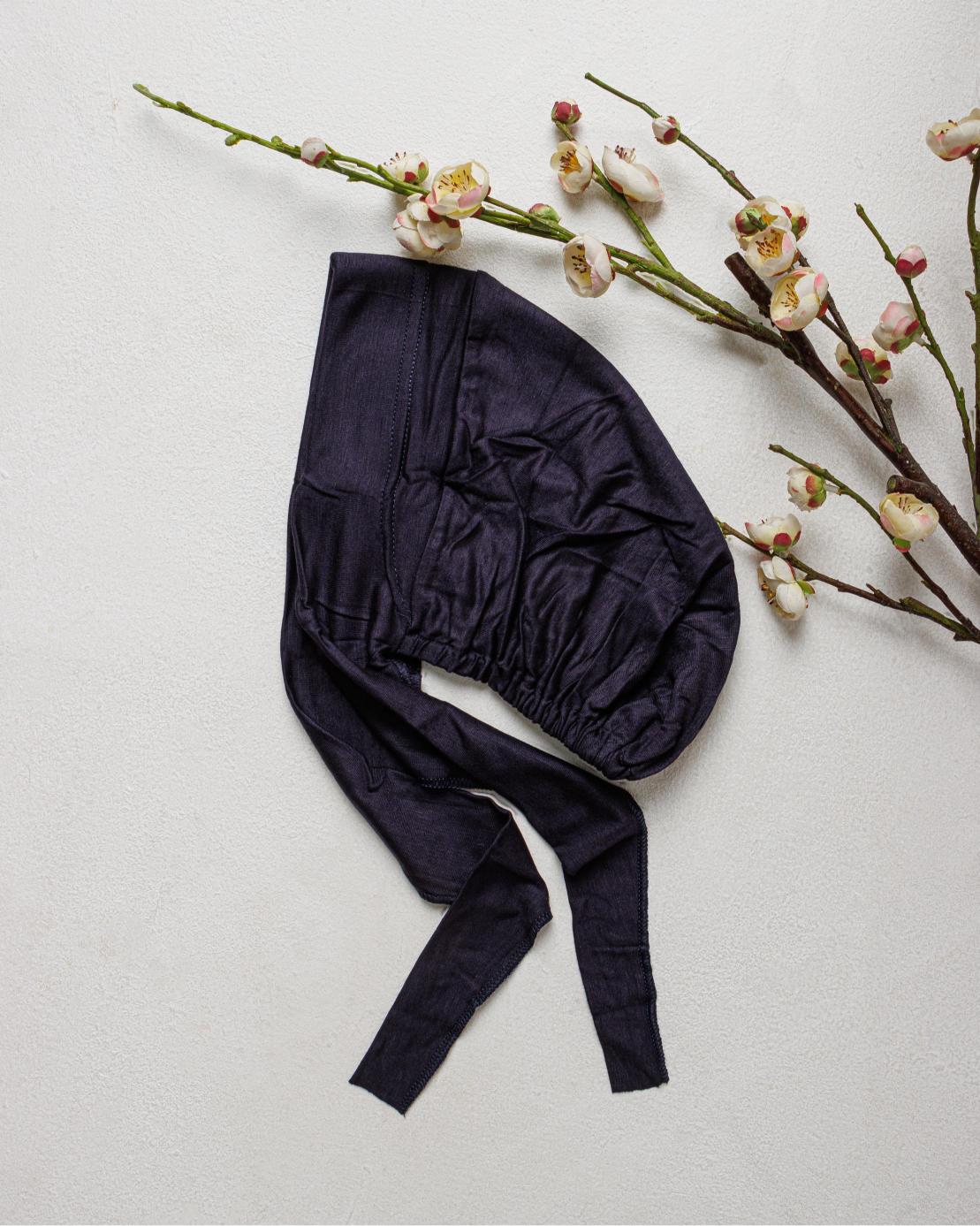 Inner Hijab with regular neck