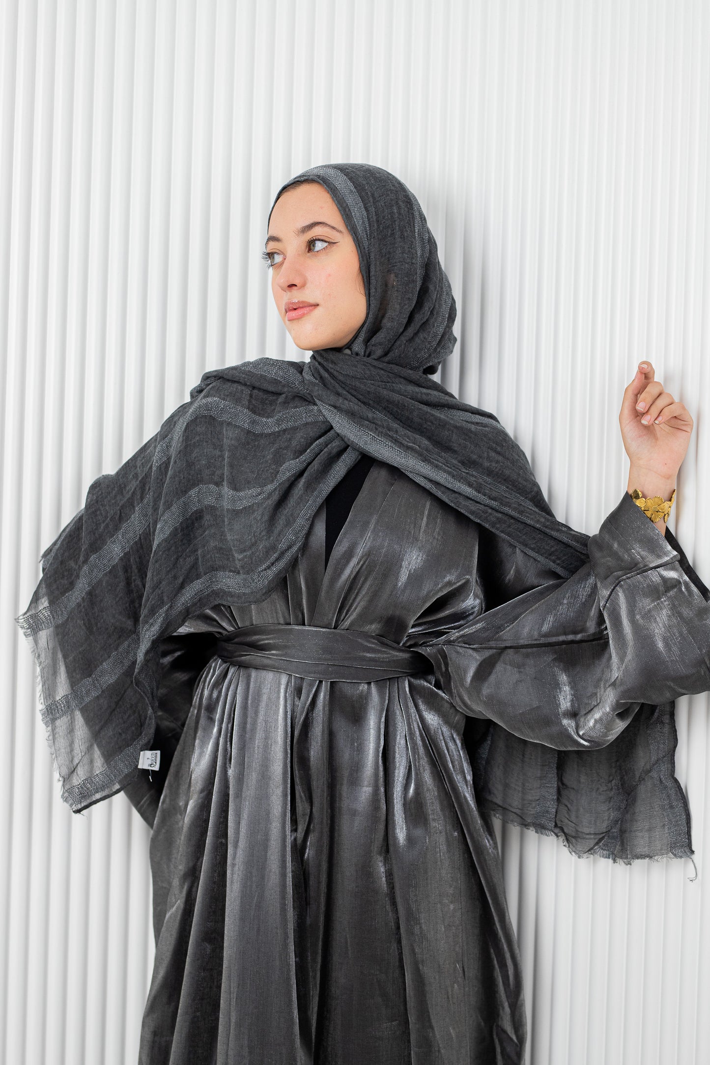 Charcoal Cotton Soft