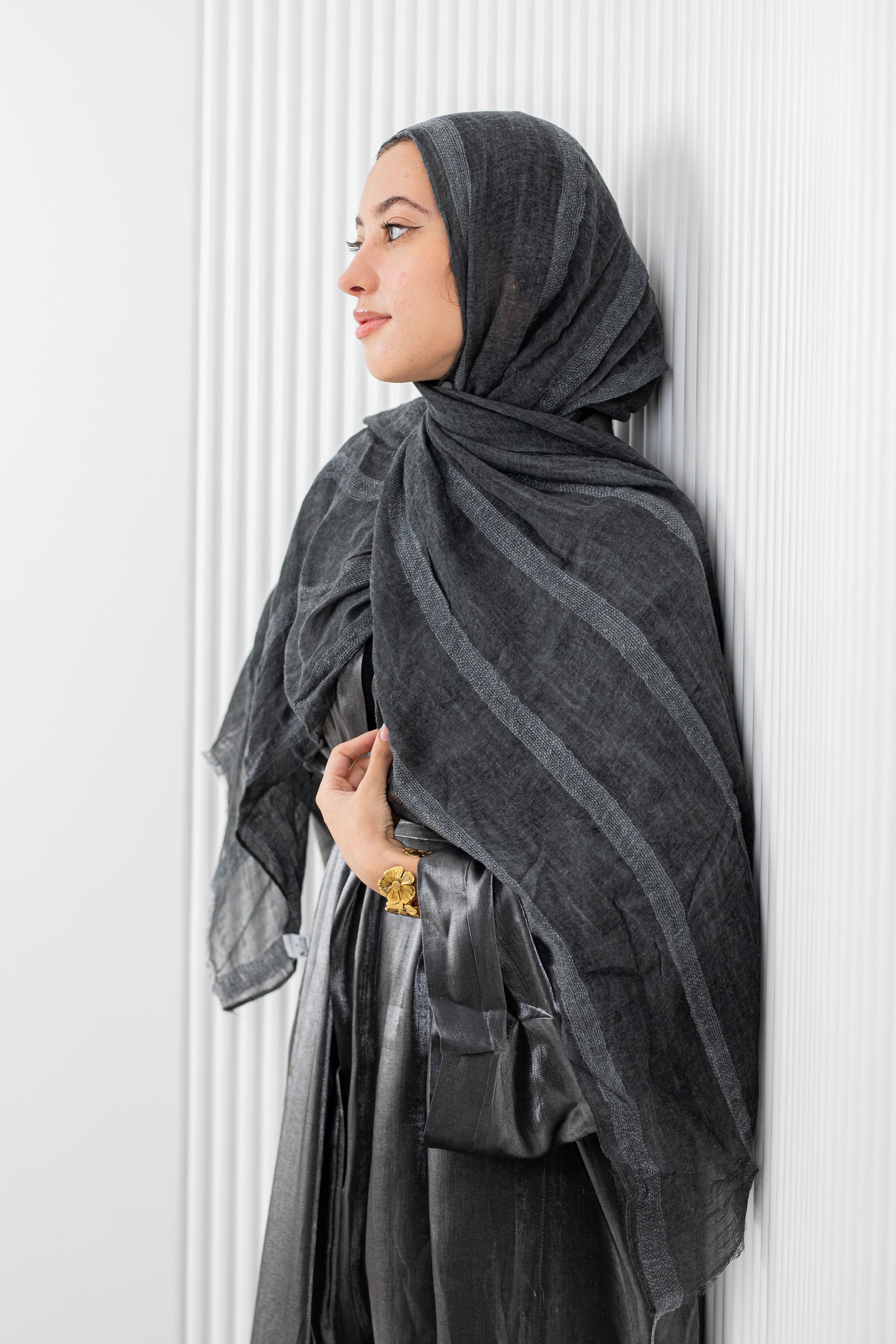 Charcoal Cotton Soft