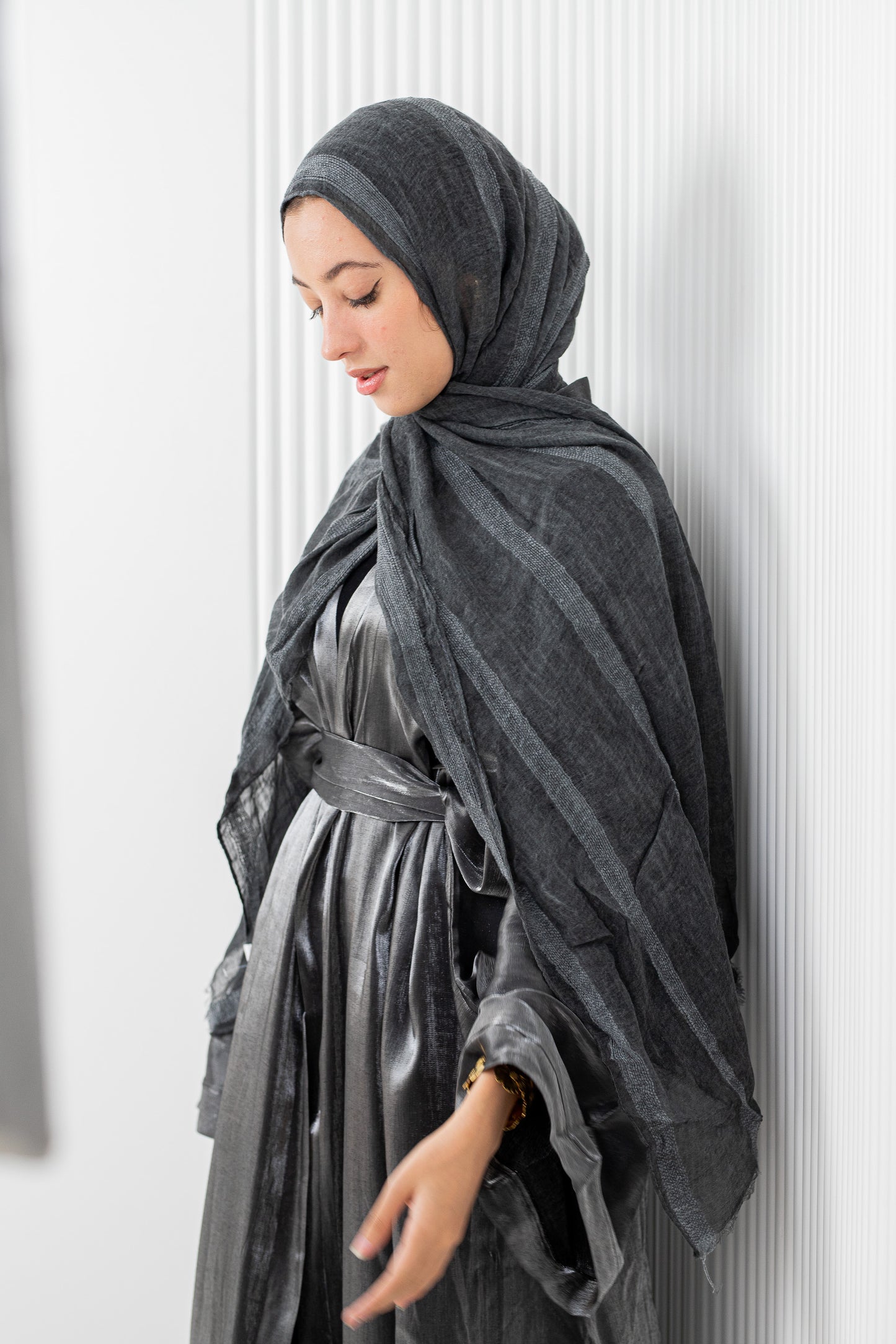 Charcoal Cotton Soft