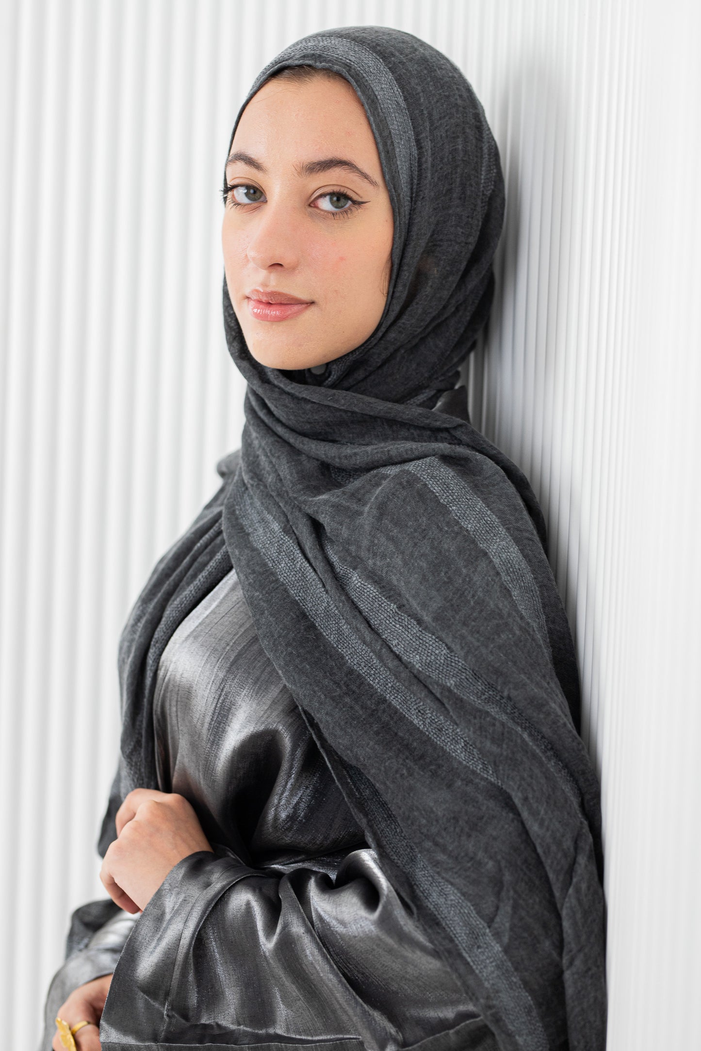 Charcoal Cotton Soft