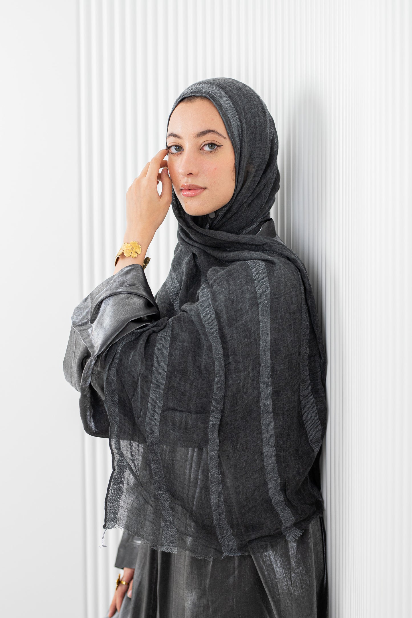 Charcoal Cotton Soft