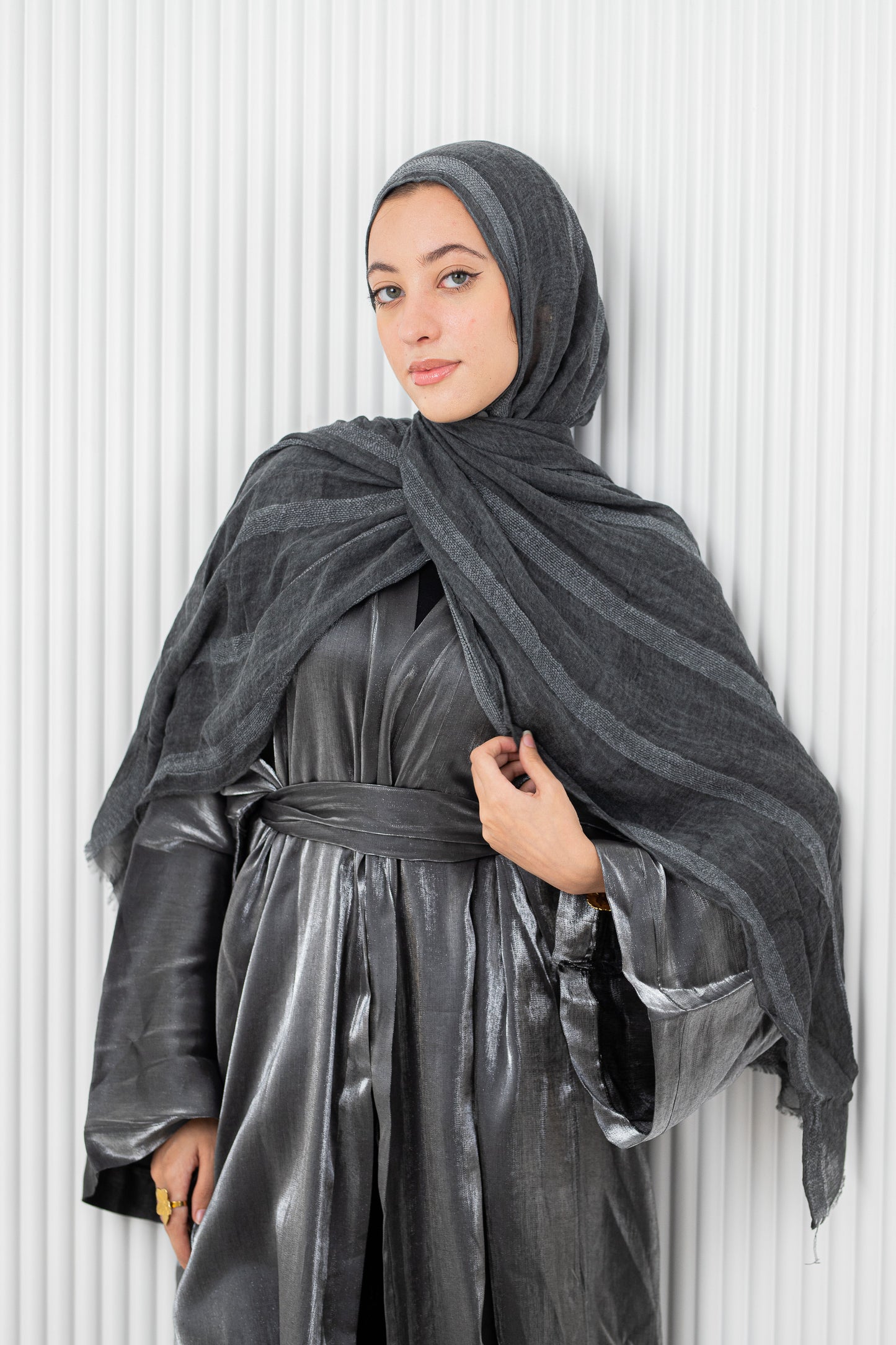 Charcoal Cotton Soft