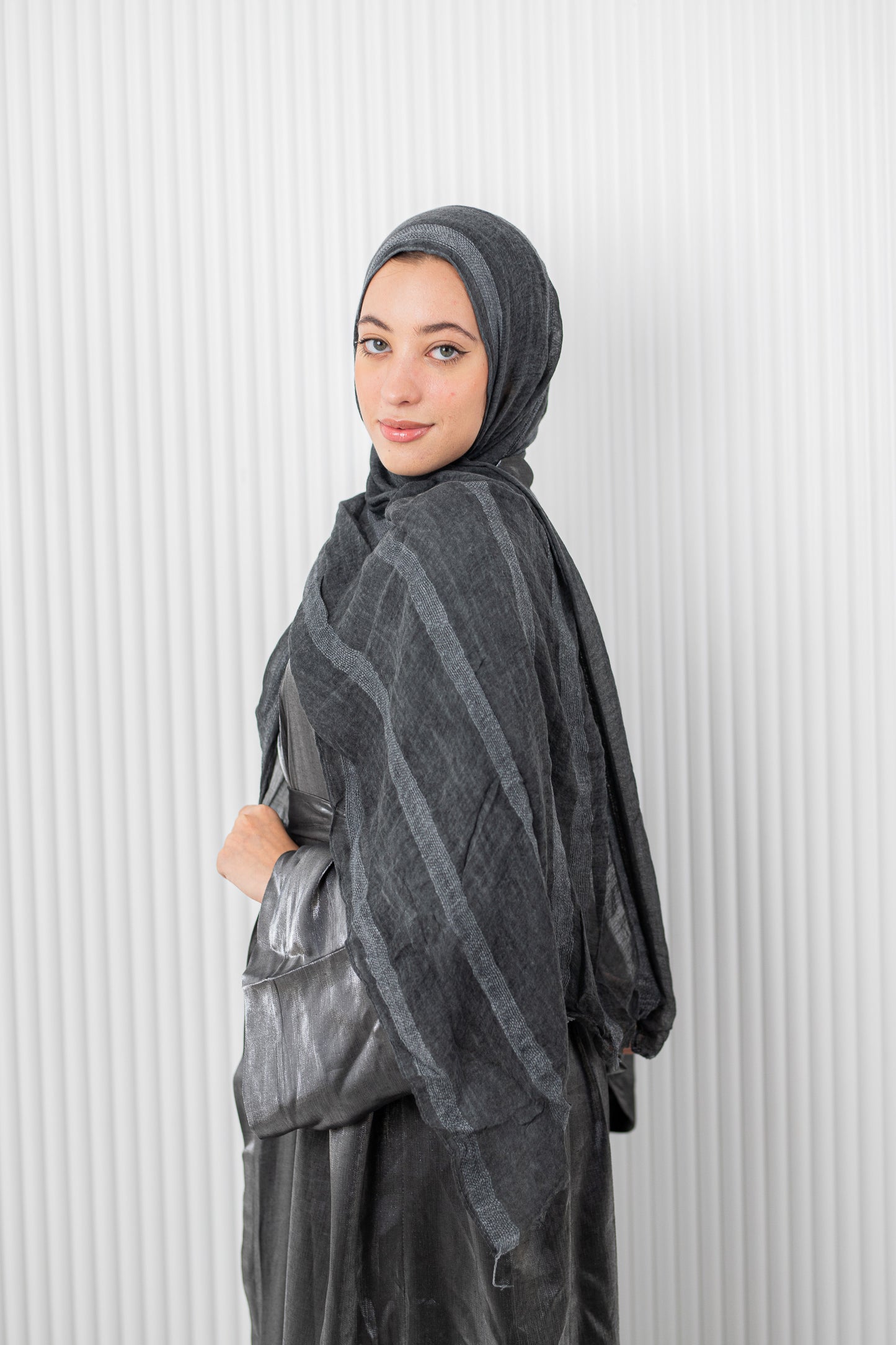 Charcoal Cotton Soft