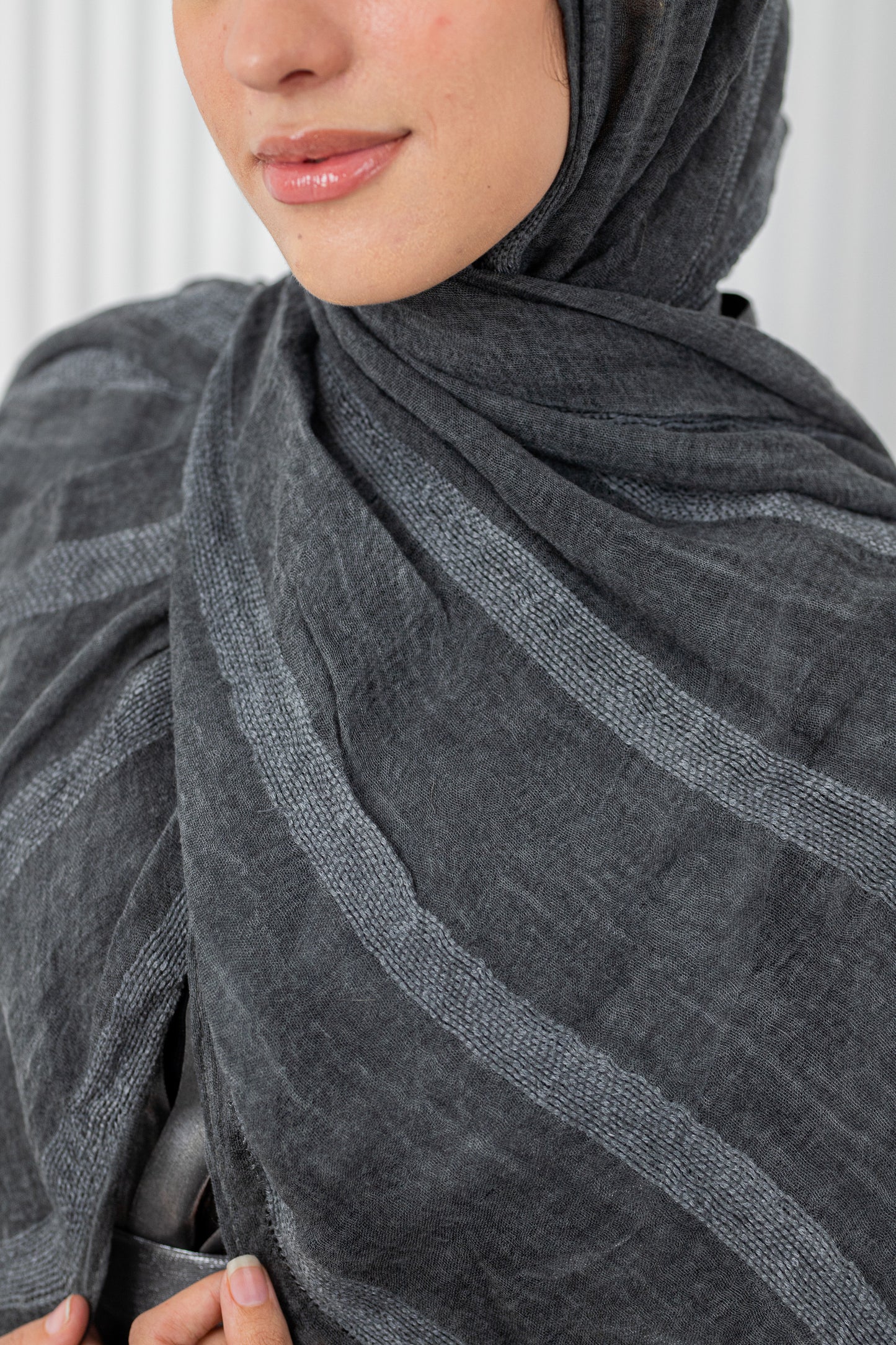 Charcoal Cotton Soft