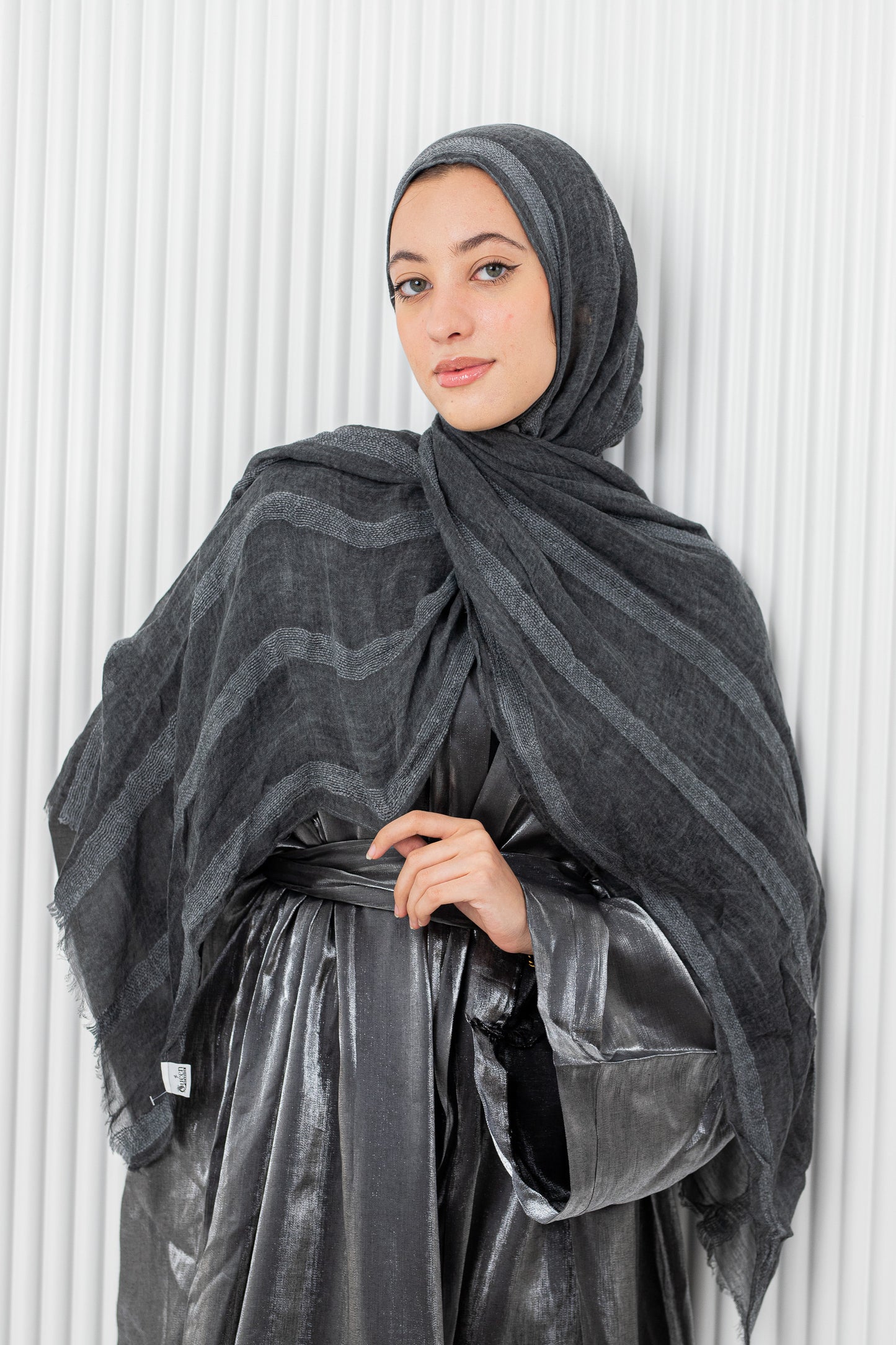 Charcoal Cotton Soft