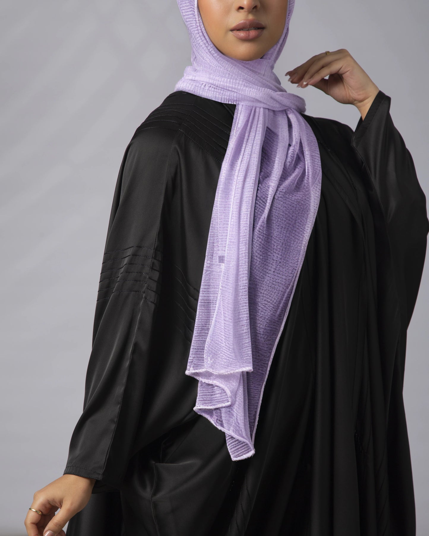 Plain Kashmiri Scarf