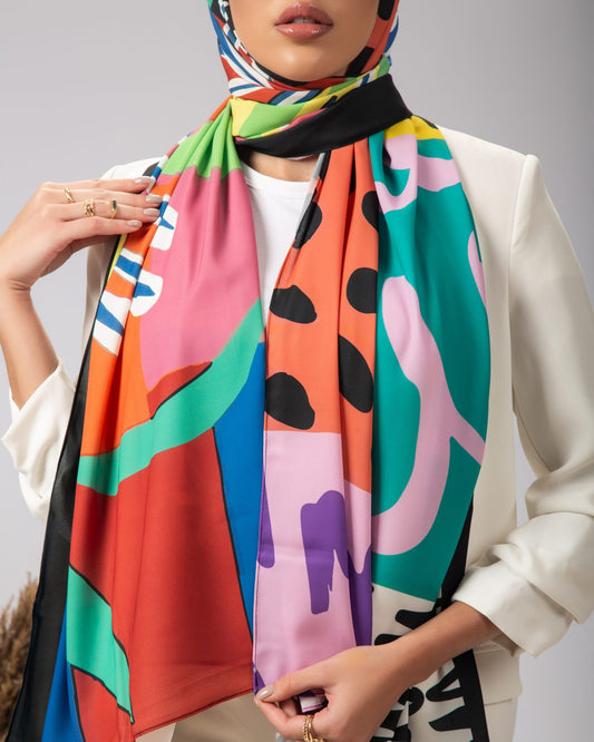 Subtle Charm Chiffon