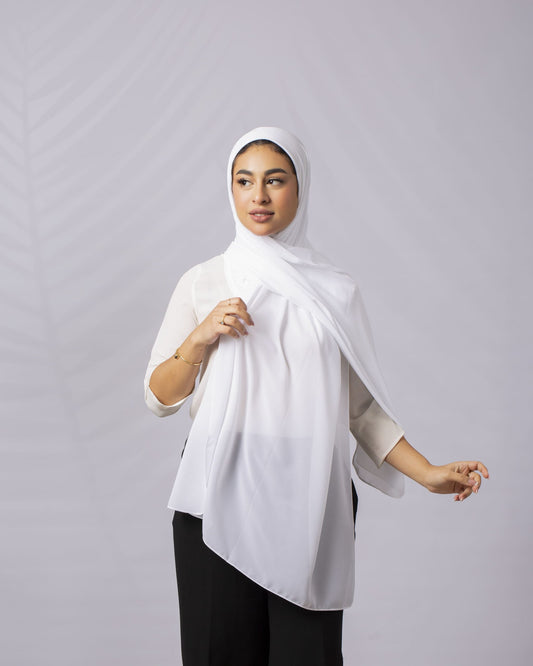 Instant Hijab with Inner ninja style