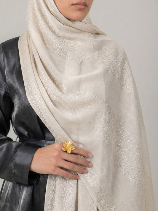 Half & Half Cobra Beige