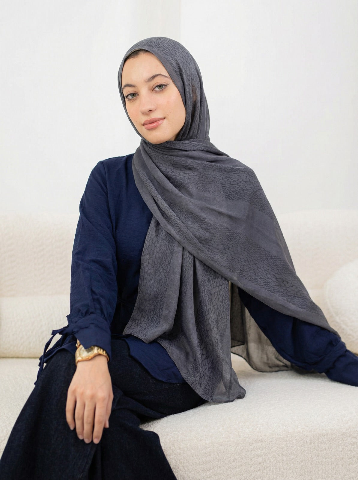 Half & Half Cobra Dark Grey