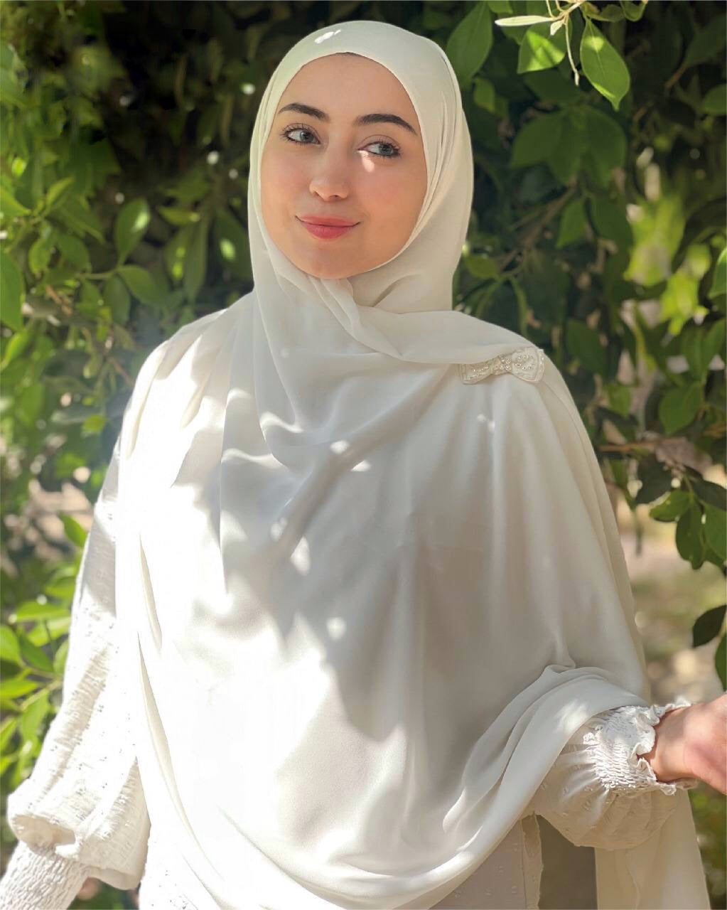 Malaysian Square Hijab