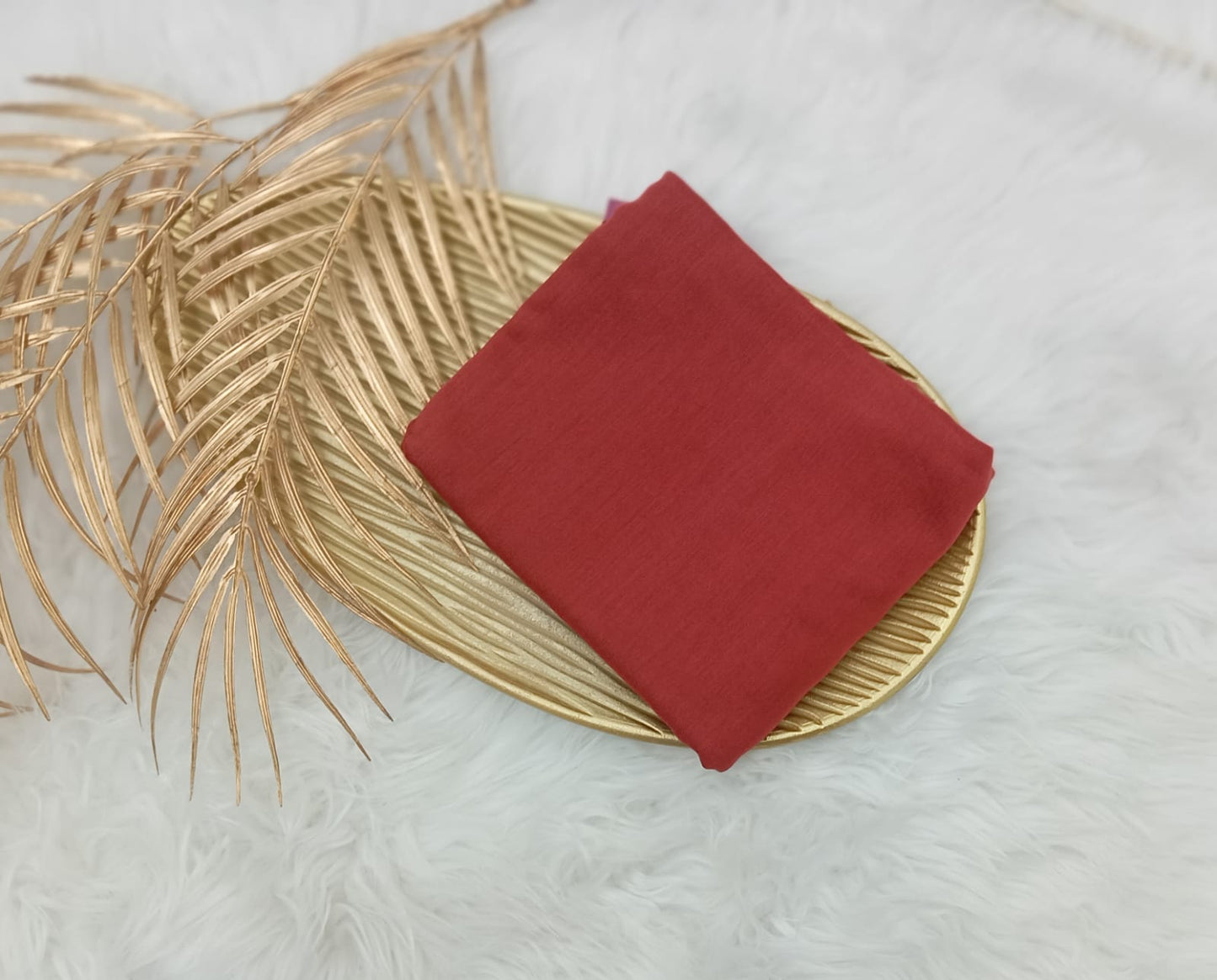 Plain Modal Cotton Scarf