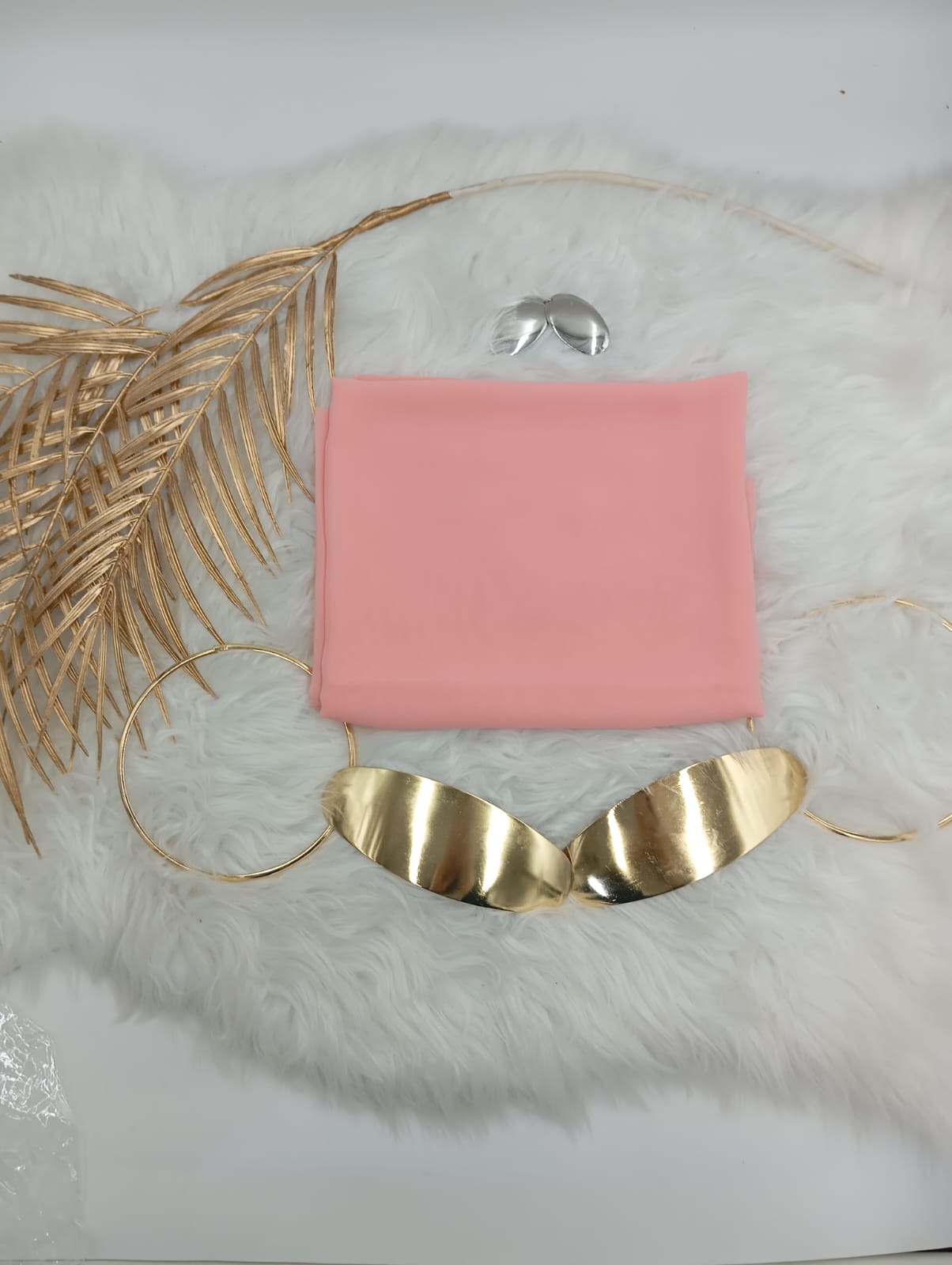 Vaile Anti Slippery Chiffon