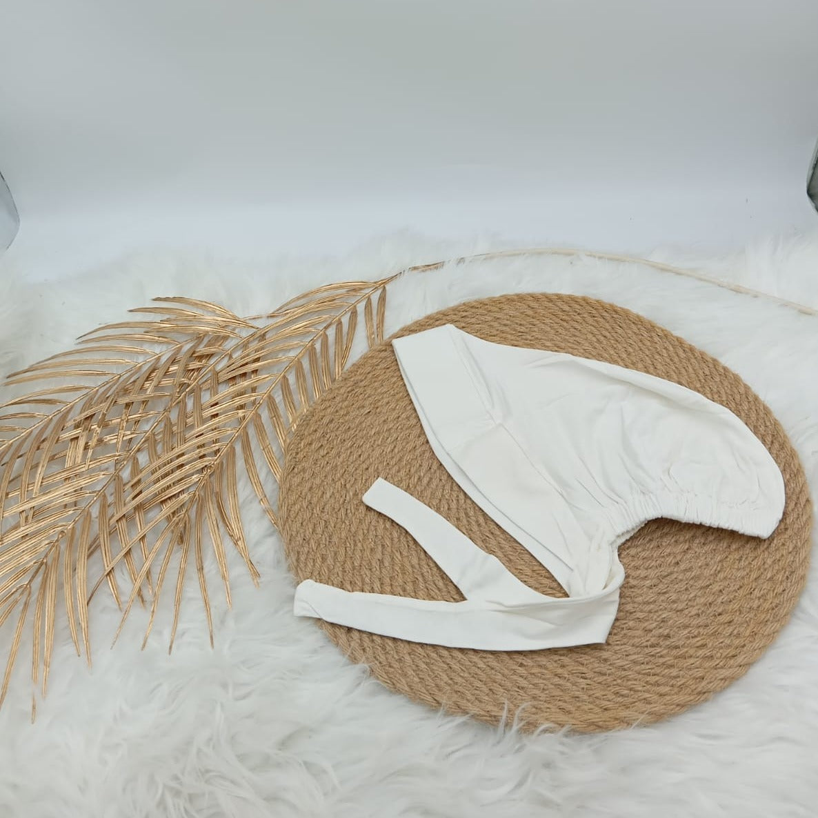 Inner Hijab with regular neck