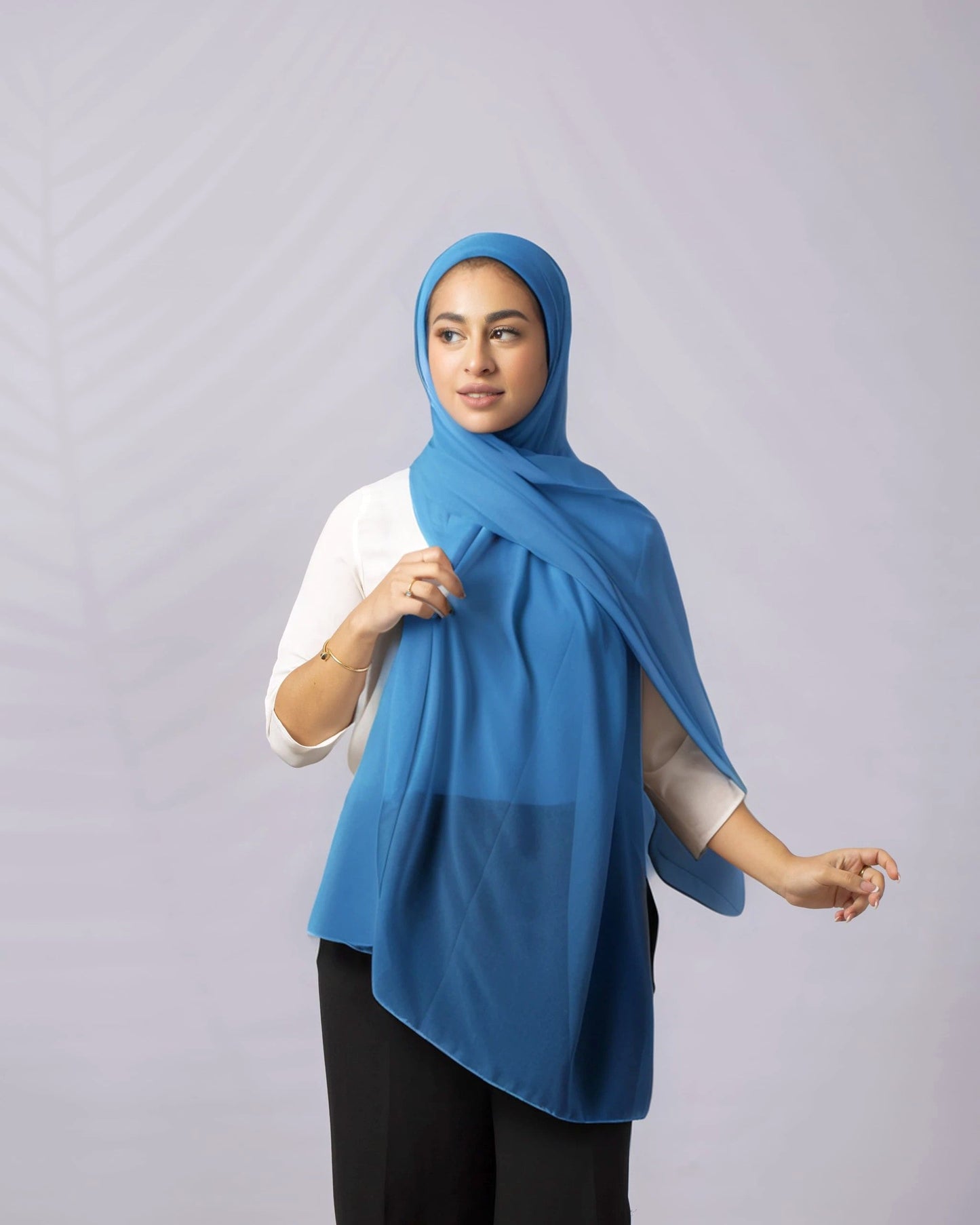 Instant Hijab with Inner ninja style