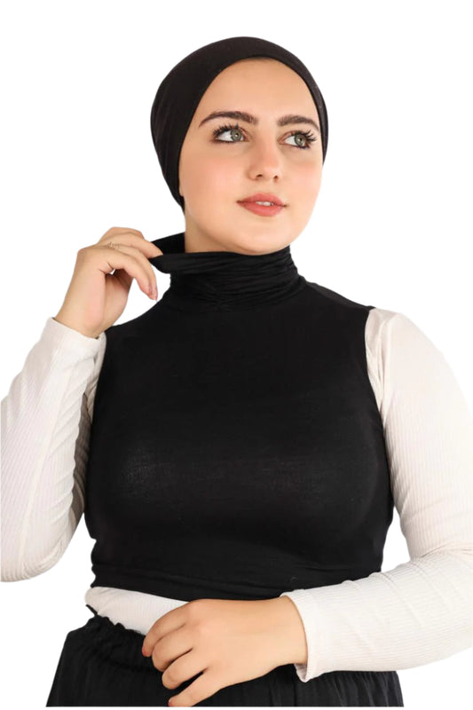 Sleeveless Neckcover