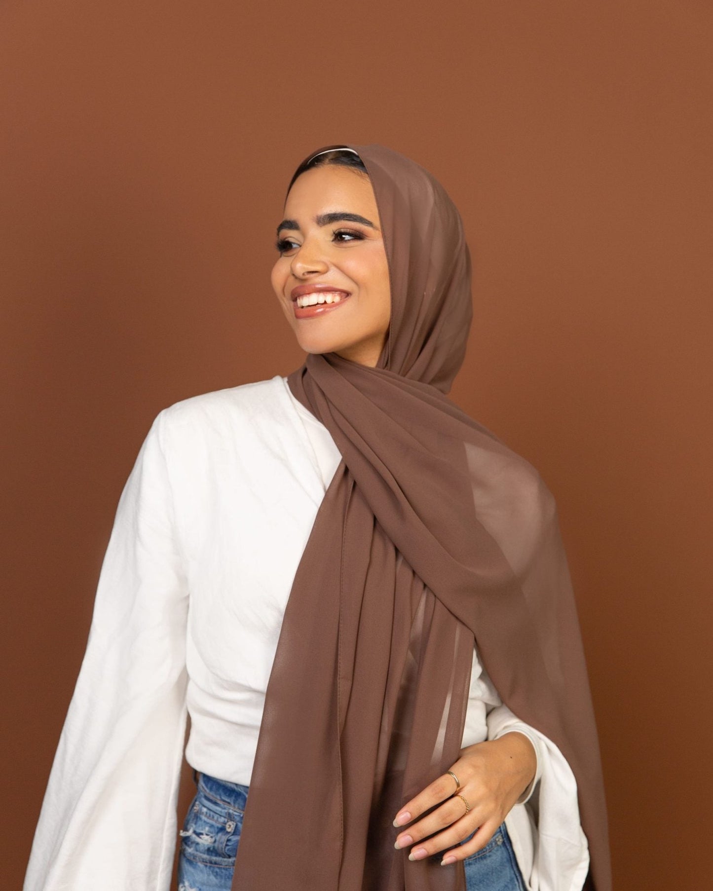 Cloud Comfort Pure Chiffon A4