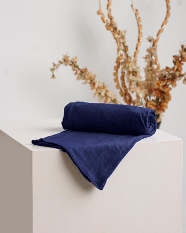 Plain Cotton Double Stretch Kuawiti Hijab