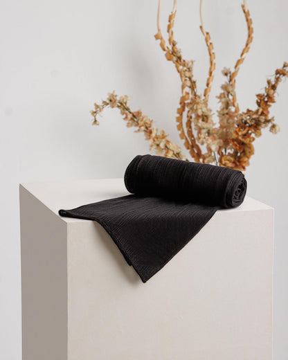 Plain Lulua Cotton Hijab