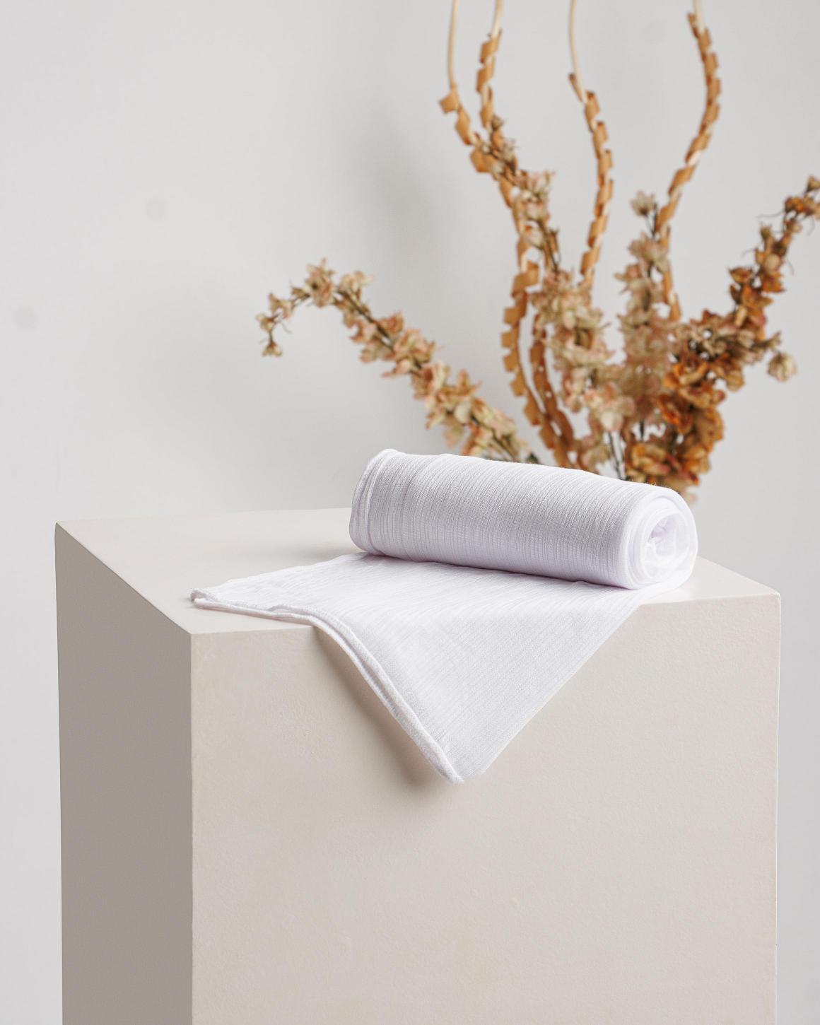 Plain Lulua Cotton Hijab