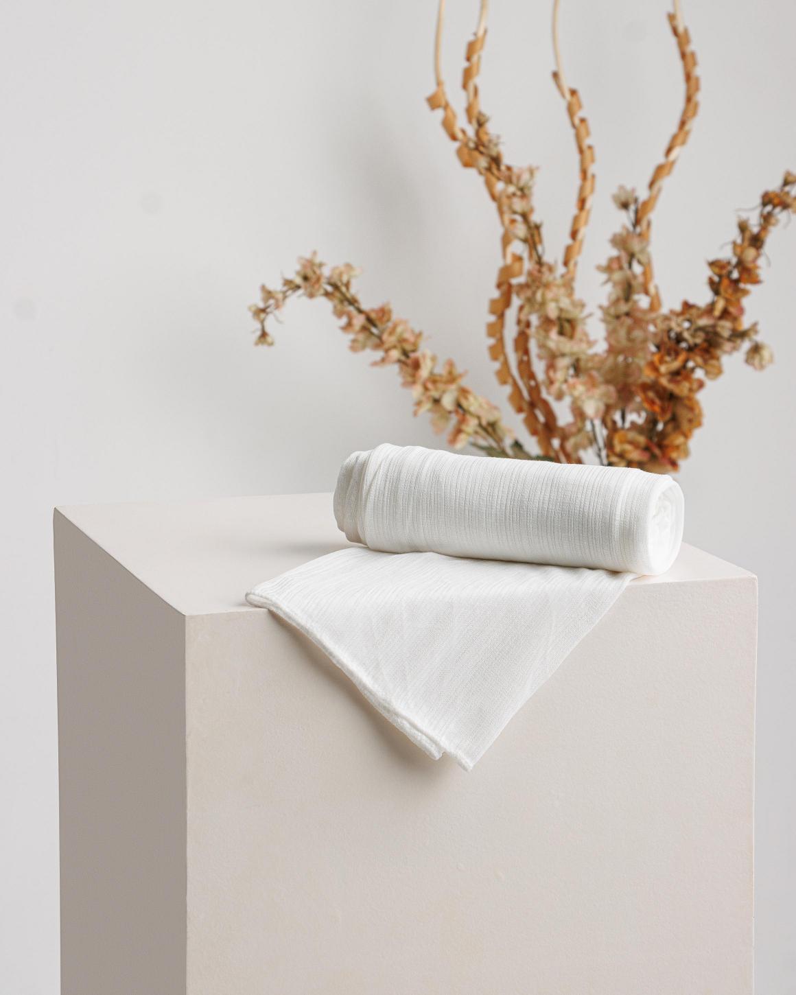 Plain Lulua Cotton Hijab