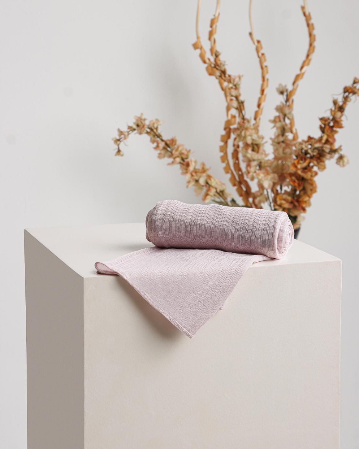 Plain Lulua Cotton Hijab