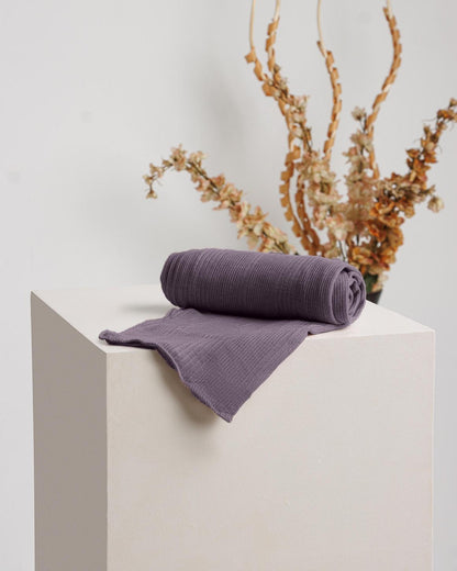 Plain Lulua Cotton Hijab