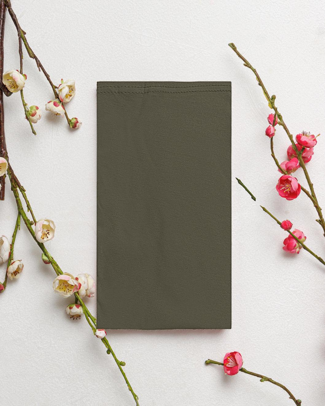 Cotton Lycra Clips Cap