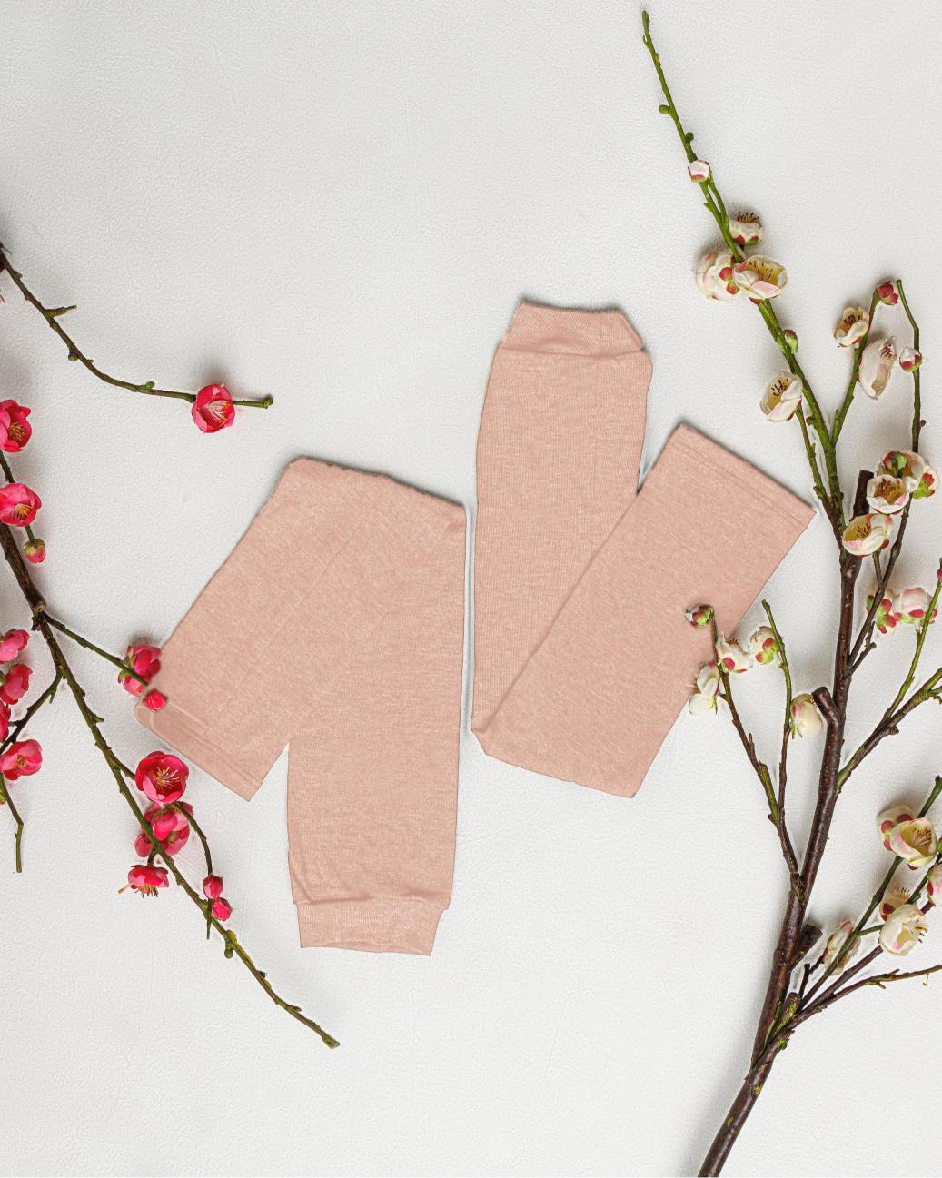 Extenstion cotton sleeves