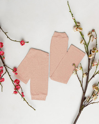 Extenstion cotton sleeves