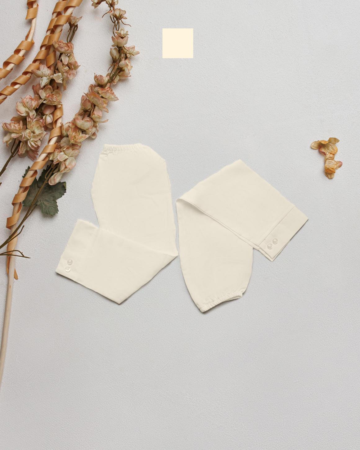 Extenstion chemise sleeves