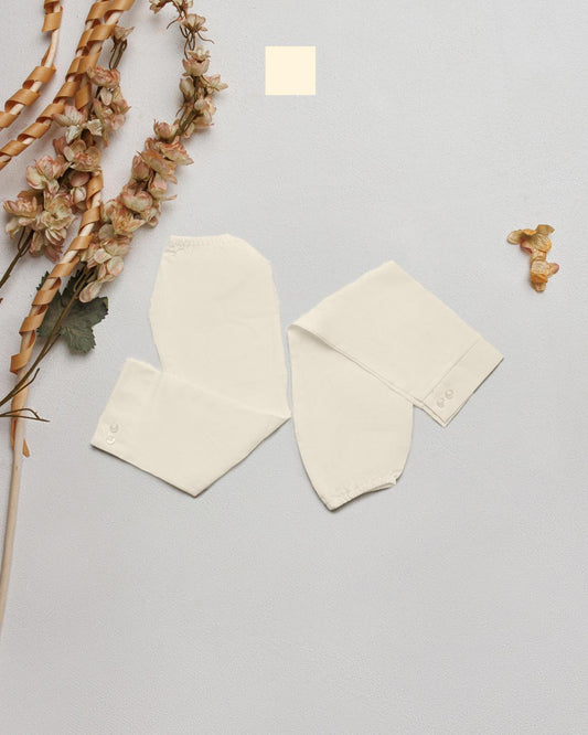 Extenstion chemise sleeves