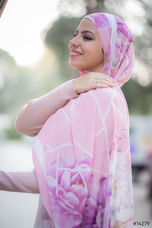 باقة أحمر الخدود