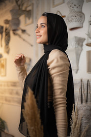 Plain Chiffon A