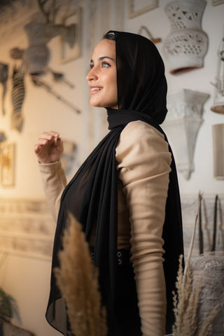 Plain Chiffon A