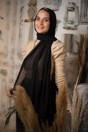 Plain Chiffon A