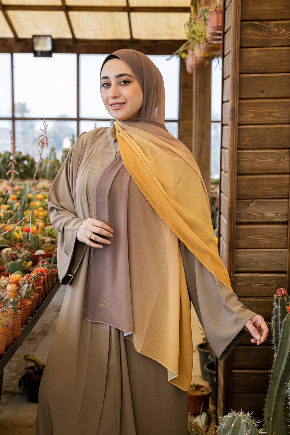 Desert Glow – Pastel Qatar