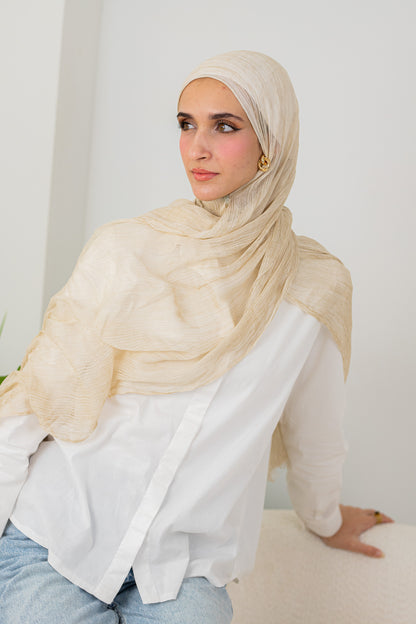 Cream Cashmere