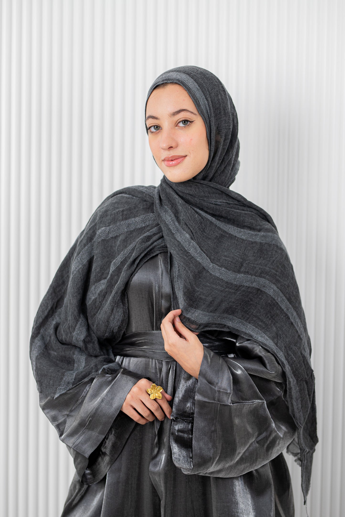 Charcoal Cotton Soft