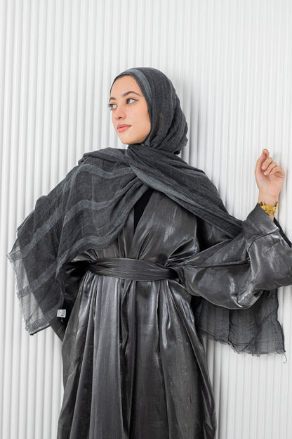 Charcoal Cotton Soft