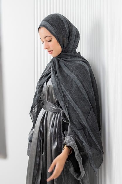 Charcoal Cotton Soft