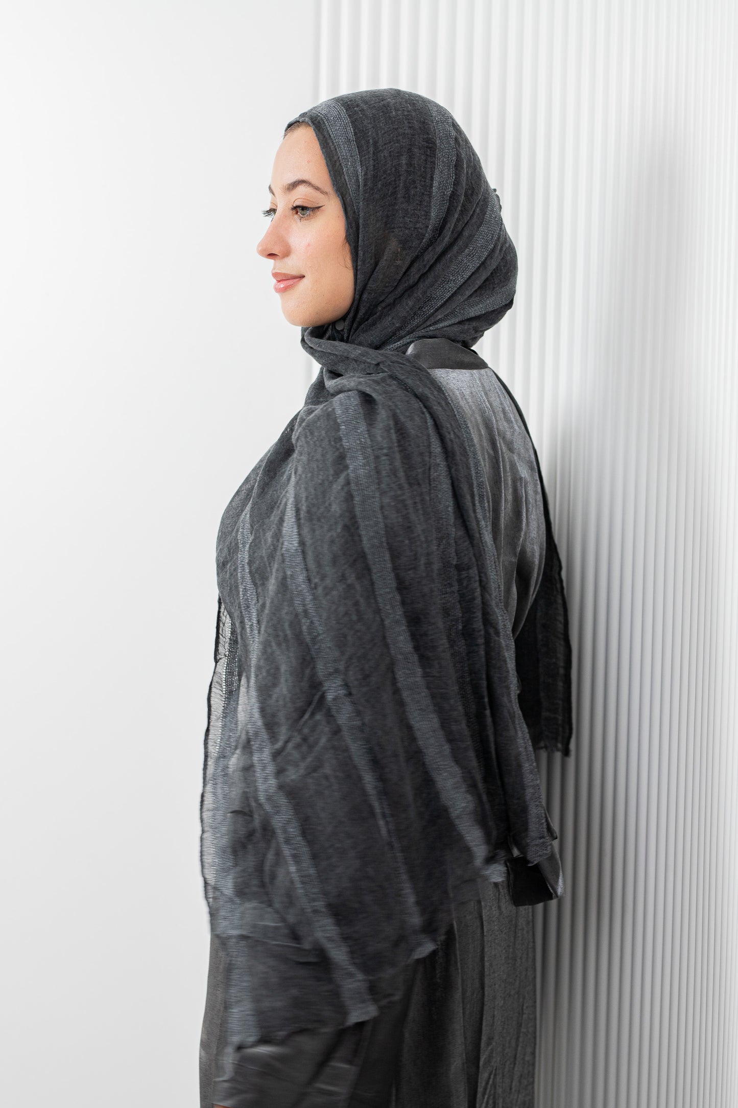 Charcoal Cotton Soft