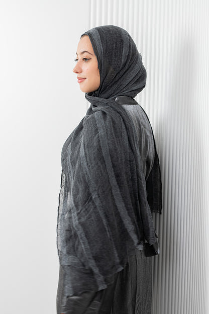 Charcoal Cotton Soft