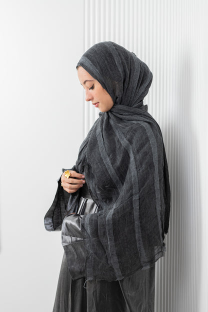 Charcoal Cotton Soft